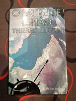 Livro O Satélite Espião