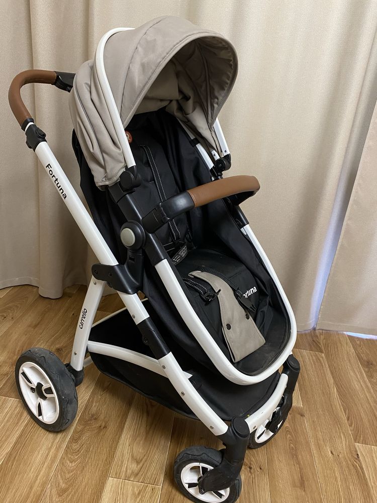 Коляска Carrello fortuna