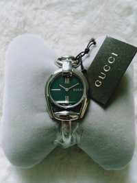 Gucci 100% oryginalny damski zegarek nowy z papierami