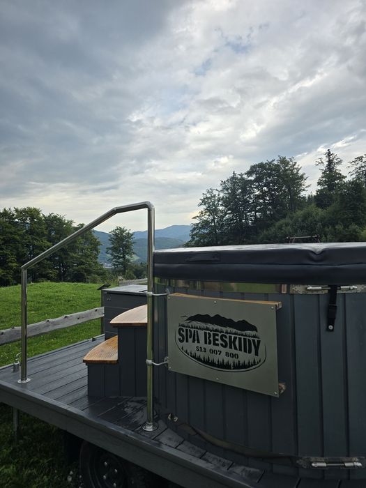Mobilna Balia & jacuzzi SPA Beskidy