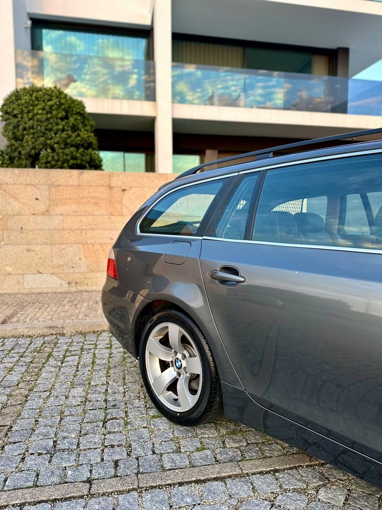 Bmw 520D Automático
