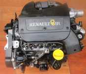 Silnik Renault 1.9 DTi F8T Scenic Megane Kangoo Clio Wysyłka