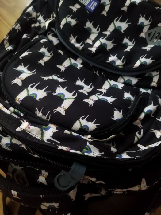 Plecak szkolny st.right