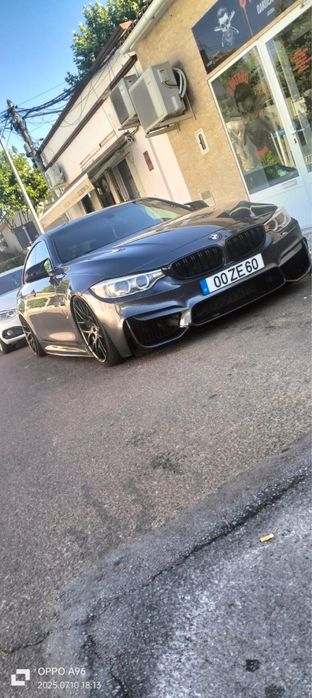 Suspensão a ar como nova