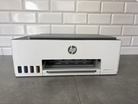 [OD FIRMY]HP Smart Tank 5105 wifi skaner tusze z butelki ksero kolor