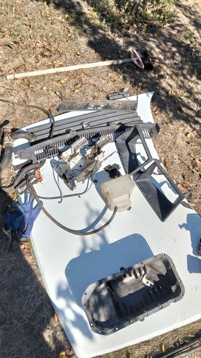 Таврия бу разбор