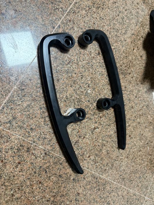 Piscas e bacalhau z650/vulcan 650