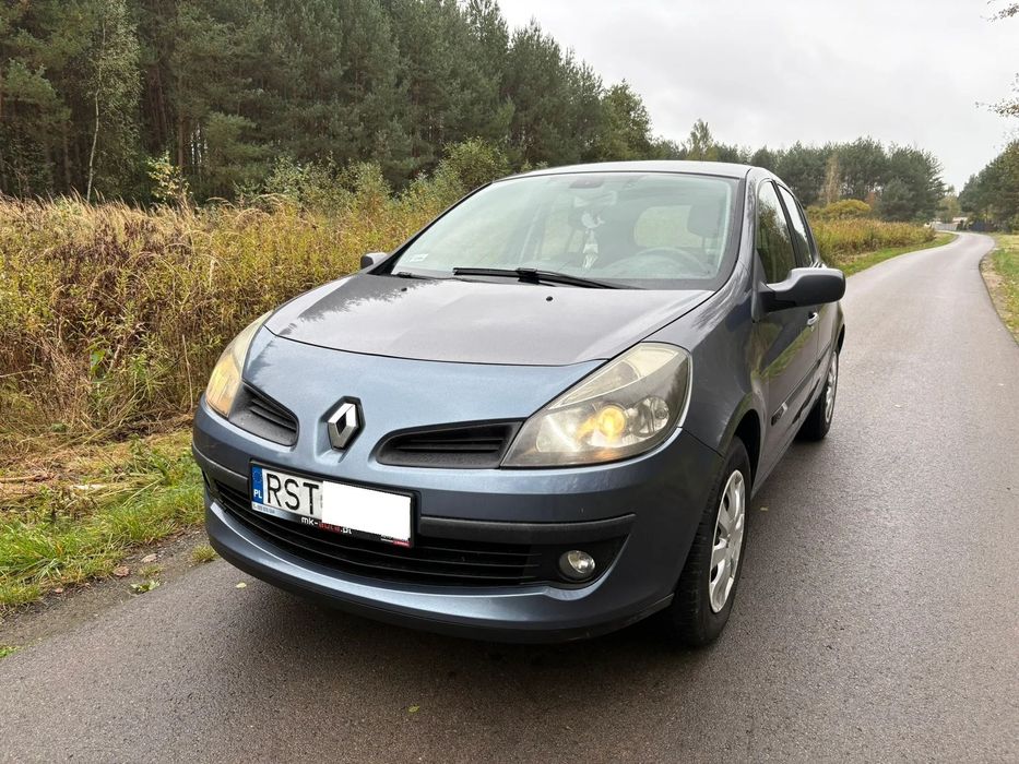 Renault Clio niskie spalanie, aktualny przegląd i OC