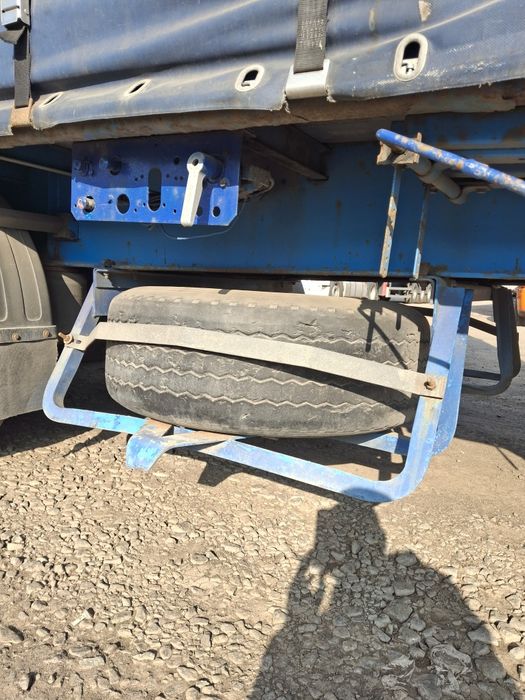 Продам напівпричіп TRAILER