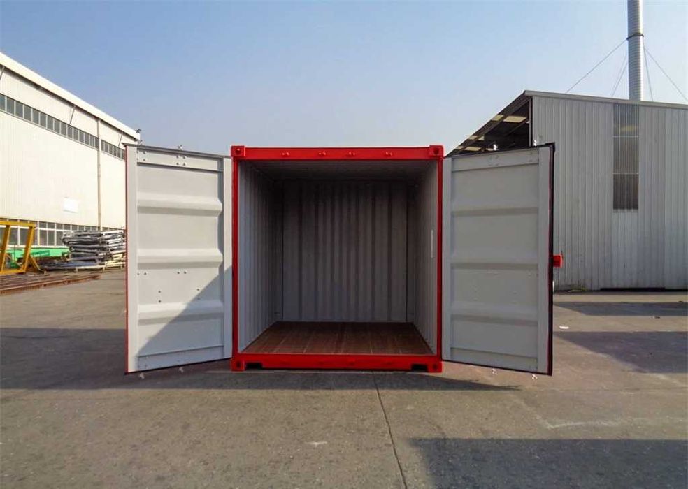 Продаж 10-футового морського контейнера (3 м)