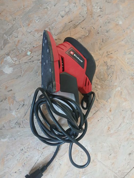 Шліфмашини від Einhell