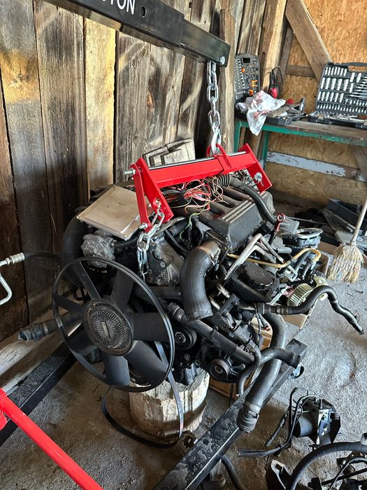 Części BMW E39 M57D30 193km + Wiele innych Mechaniczne/elektryka etc*