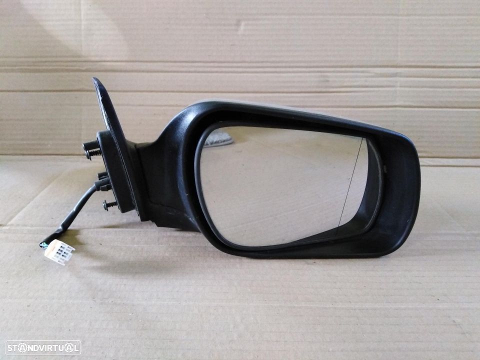 Espelho retrovisor direito mazda 6 ano