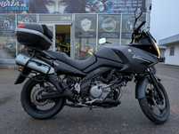 Мотоцикл Suzuki V-Strom DL650V MoToBaZa