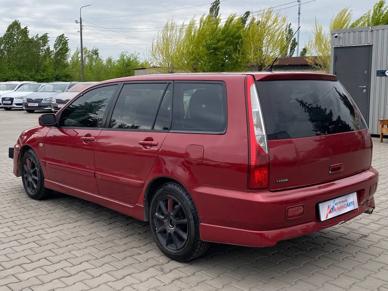 Mitsubishi Lancer 9 86 (ВНЕСОК від 15%) Альянс Авто Кривий Ріг