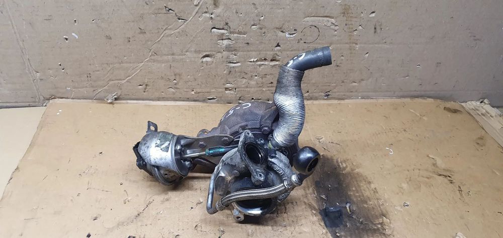 Turbina turbosprężarka Citroen C5 III 2.0 HDI 9682778680