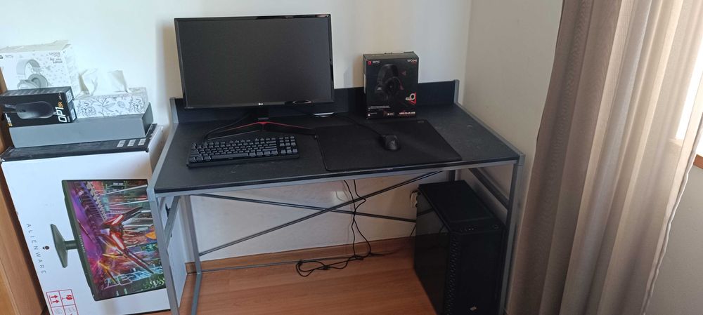 Sprzedam komputer oraz peryferia