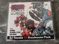 DJ Tomekk Vs Grandmaster Flash Ft.Afrob,Flavor Flav,MC Rene - 1,2,3..
