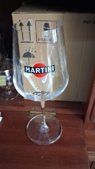 Copos Martini Novos