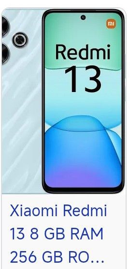 Vendo Redmi 13 C Super barato em Excelente estado de Conservação.