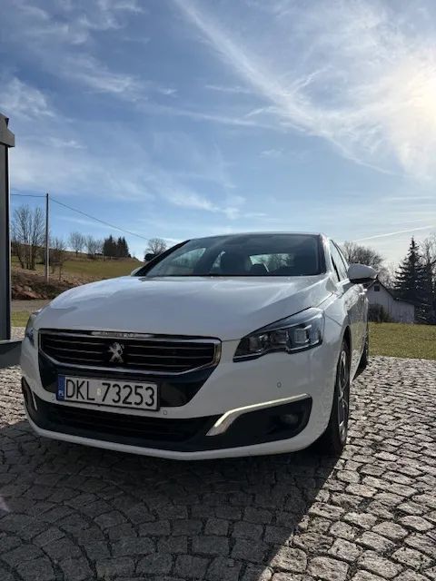 Peugeot 508 Peugeot 508