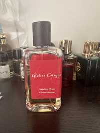 Нишевая парфюмерия ниша обмен atelier cologne accendis molecule