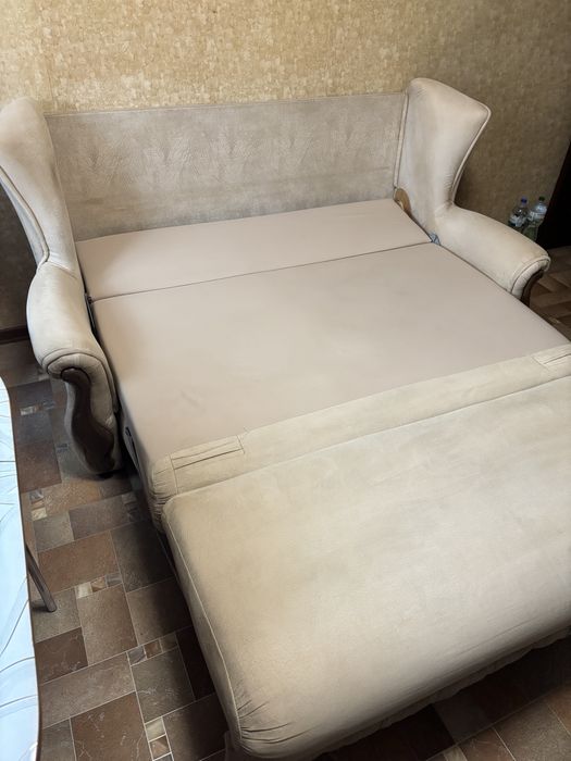 Продам раскладной диван б/у