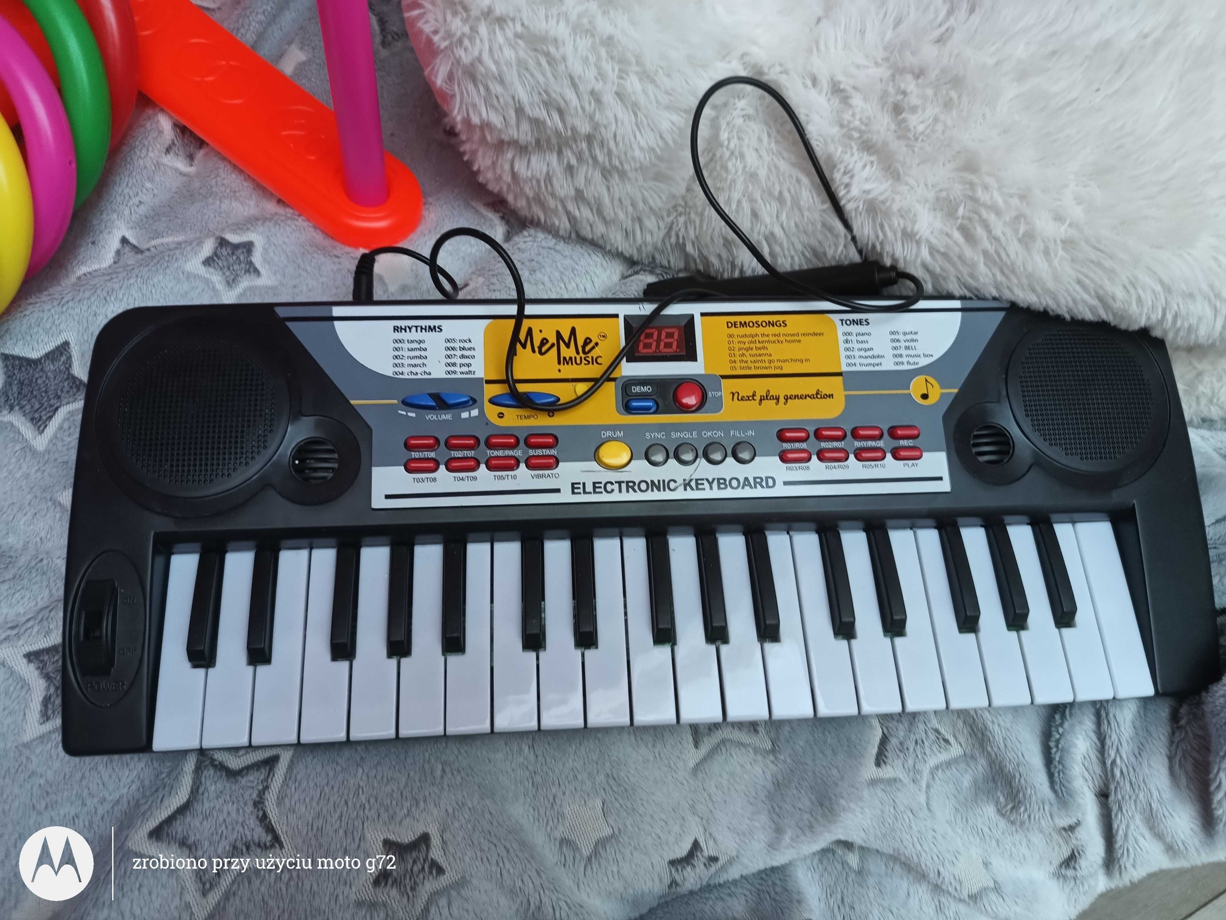 Pianino/keyboard