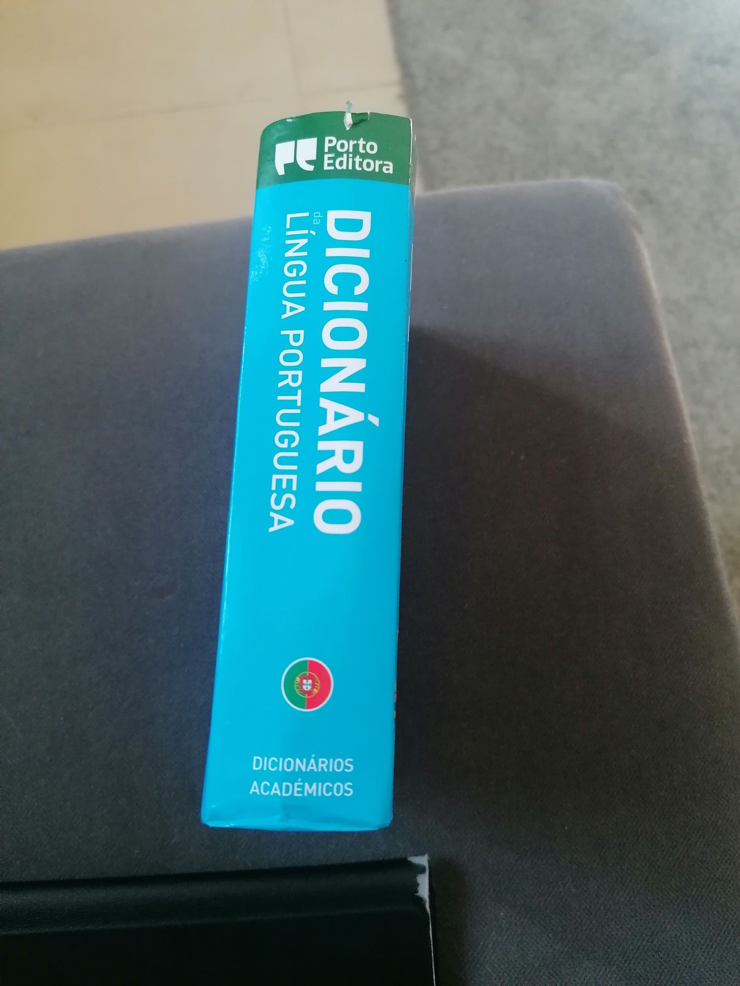 Dicionário de bolso da língua portuguesa