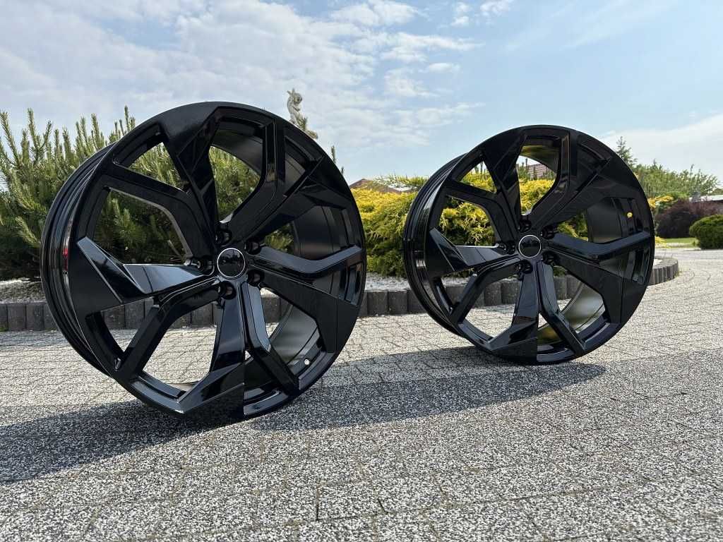 Nowe Felgi FE666 do Audi Q7 SQ7 Q8 SQ8 RSQ8 23 Cale Bajeczne