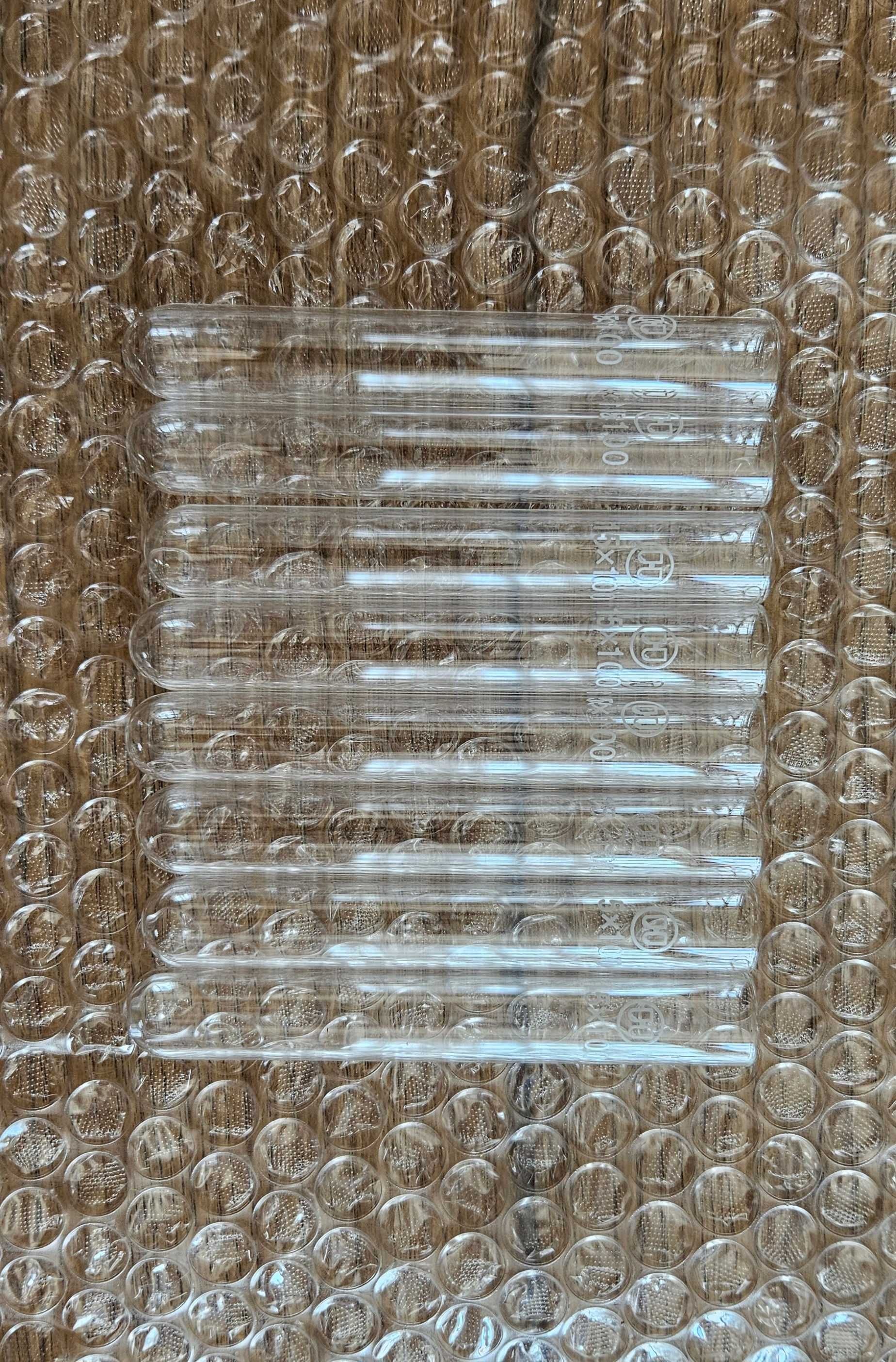 probówki szklane (leciwe) 15x100