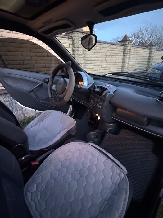 Smart Fortwo 2003