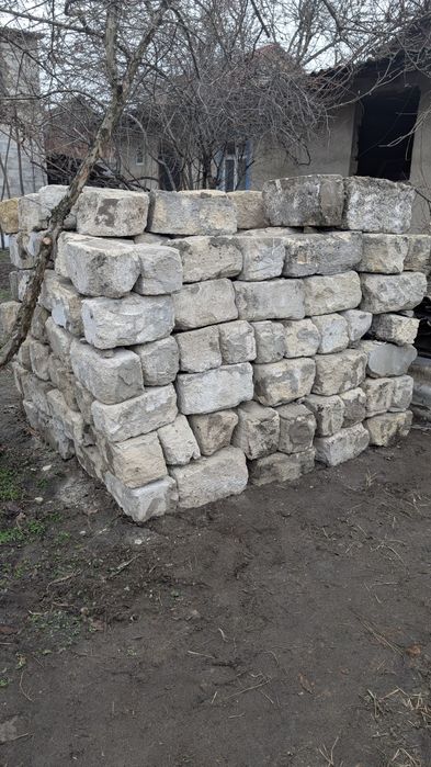Продам блоки будівельні (ракушняк)
