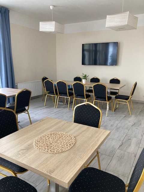 Wolne pokoje i apartamenty w Karwi Pensjonat Rybitwa