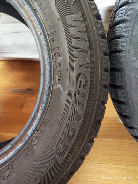 Зимня резина roadstone winguard 175*70r13