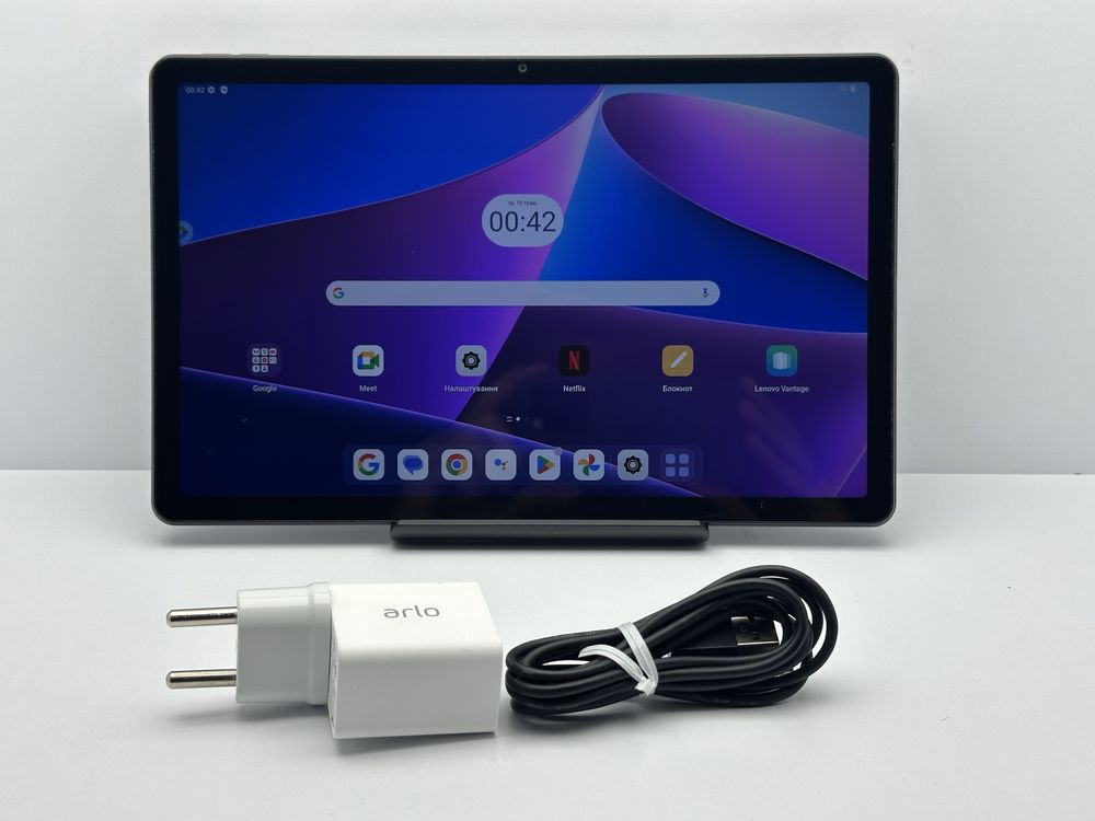 Планшет Lenovo Tab M10 3Gen 4/64 Gb Wi-Fi