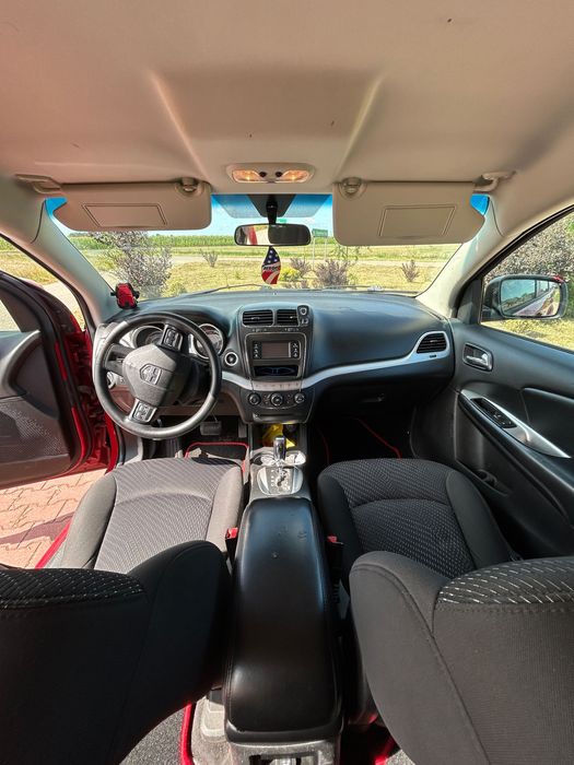 Dodge Journey 2016 3,6V6