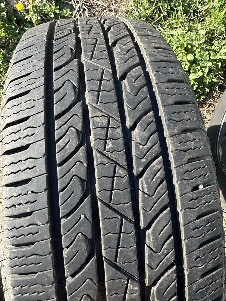 Продам 4 шт шины Nexen Roadian HTX RH5 265/65 R17 112H