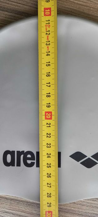 Шапочка для плавания Arena 9166271 silicone