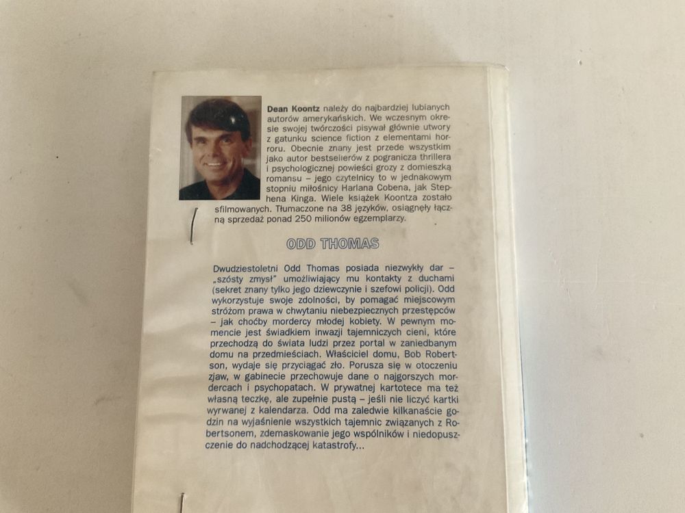 Odd Thomas- Dean R.Koontz (2)