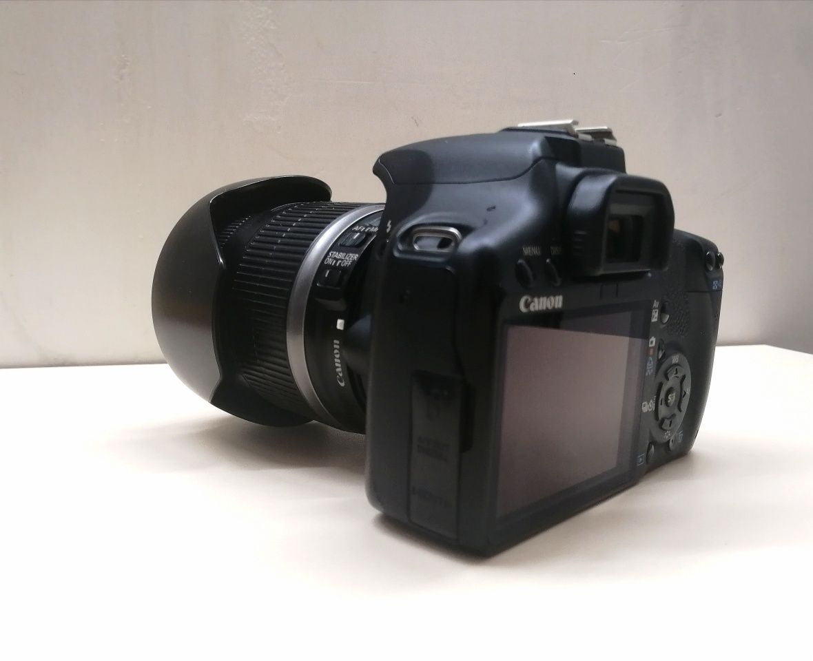 Canon 500d и 18-200mm 3.5-5.6 IS +комплект