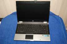 Laptop HP EliteBook 8440p na i5 4/500 GB - ładny i szybki
