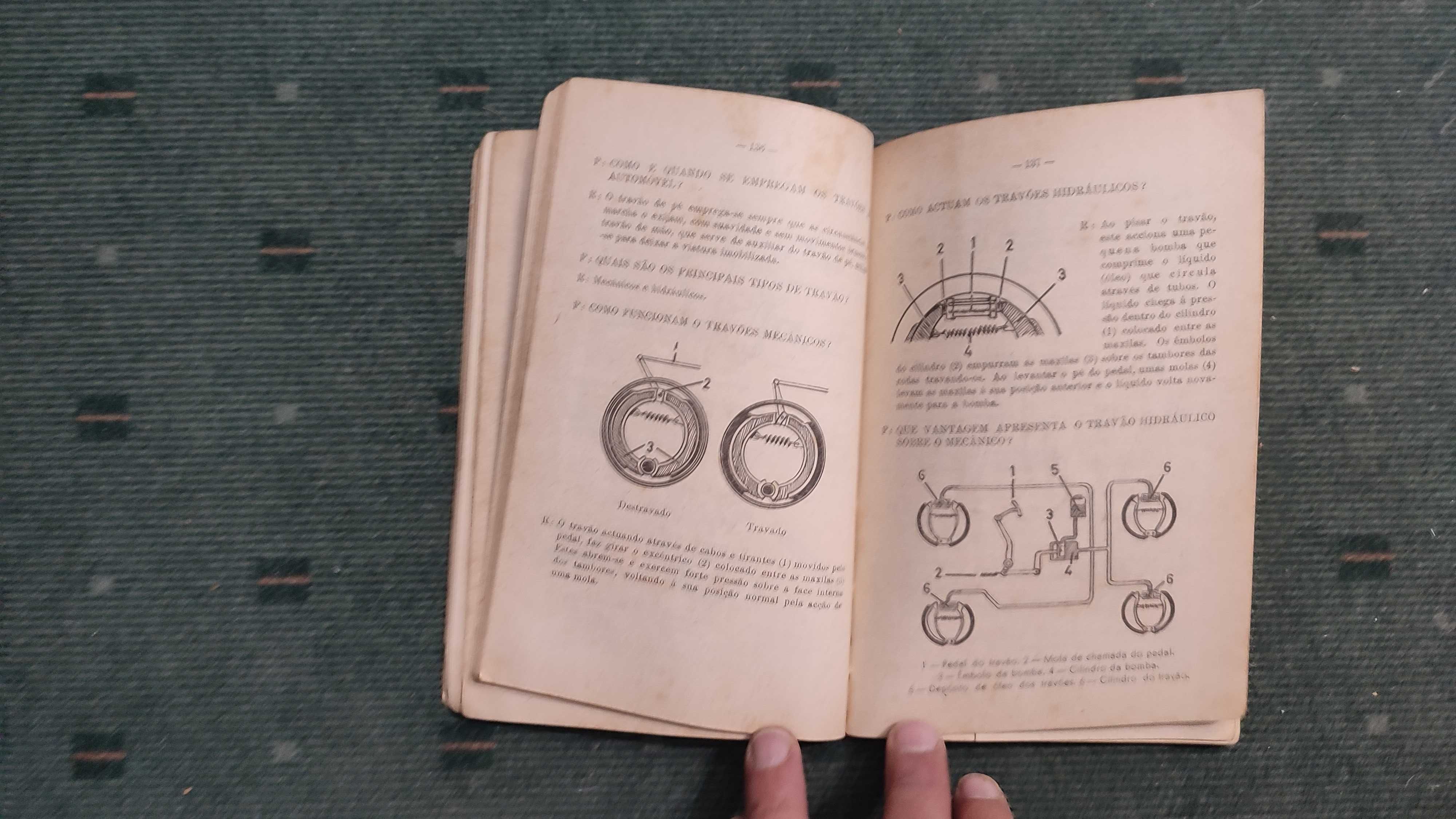 Manual do Condutor Ministério do Exército, 1965