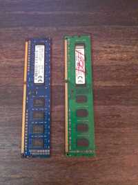 оперативна пам'ять ddr3 kingston 4gb 2х бу