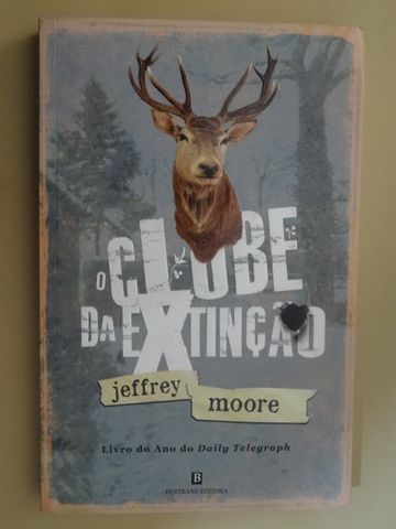 O Clube da Extinção de Jeffrey Moore