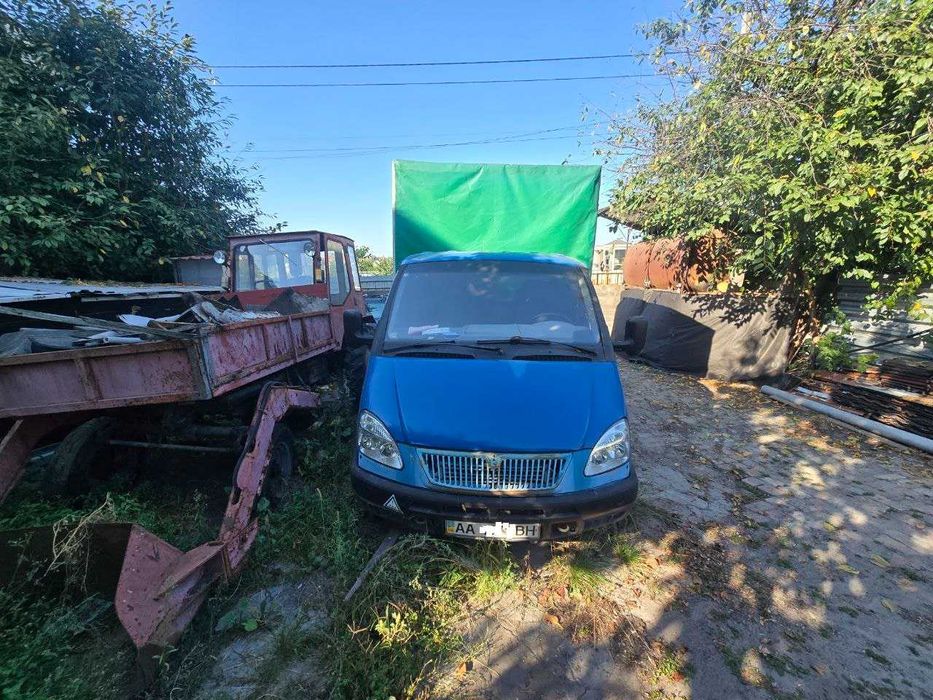 ГАЗ 3302 Газель 2006 р.