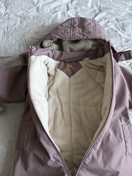 Зимовий комбінезон zara