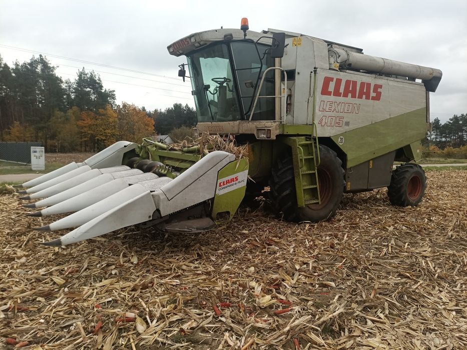 Claas 405lexion 1900mtg