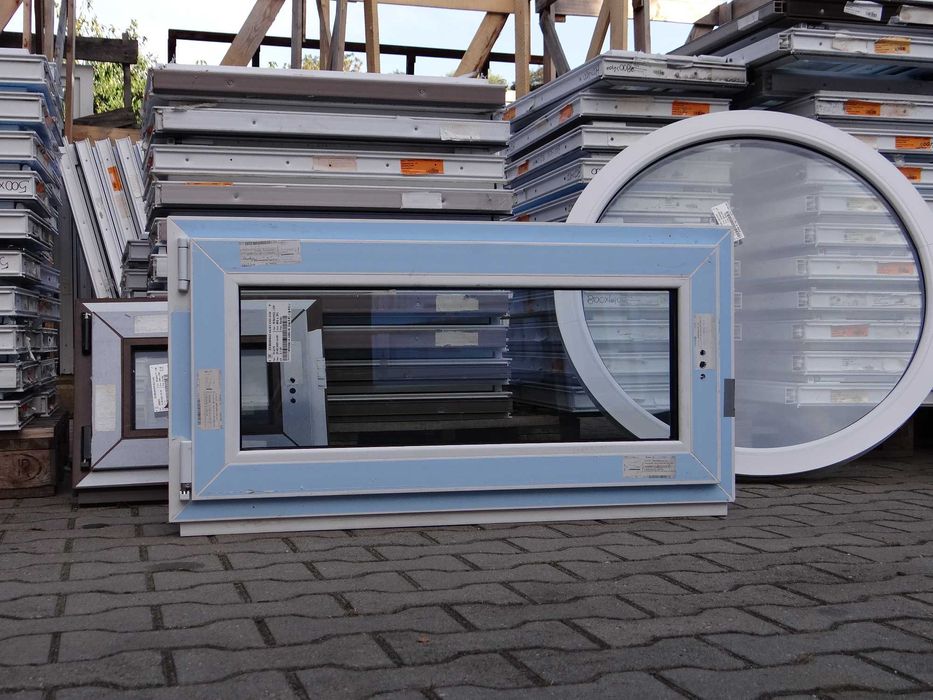 1000x500 okno PCV - TANIE OKNA SZADEK