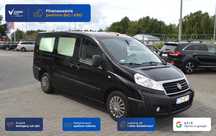 Fiat SCUDO  [14458] Karawan, samochód pogrzebowy, 2 X boczne drzwi, niski przebieg